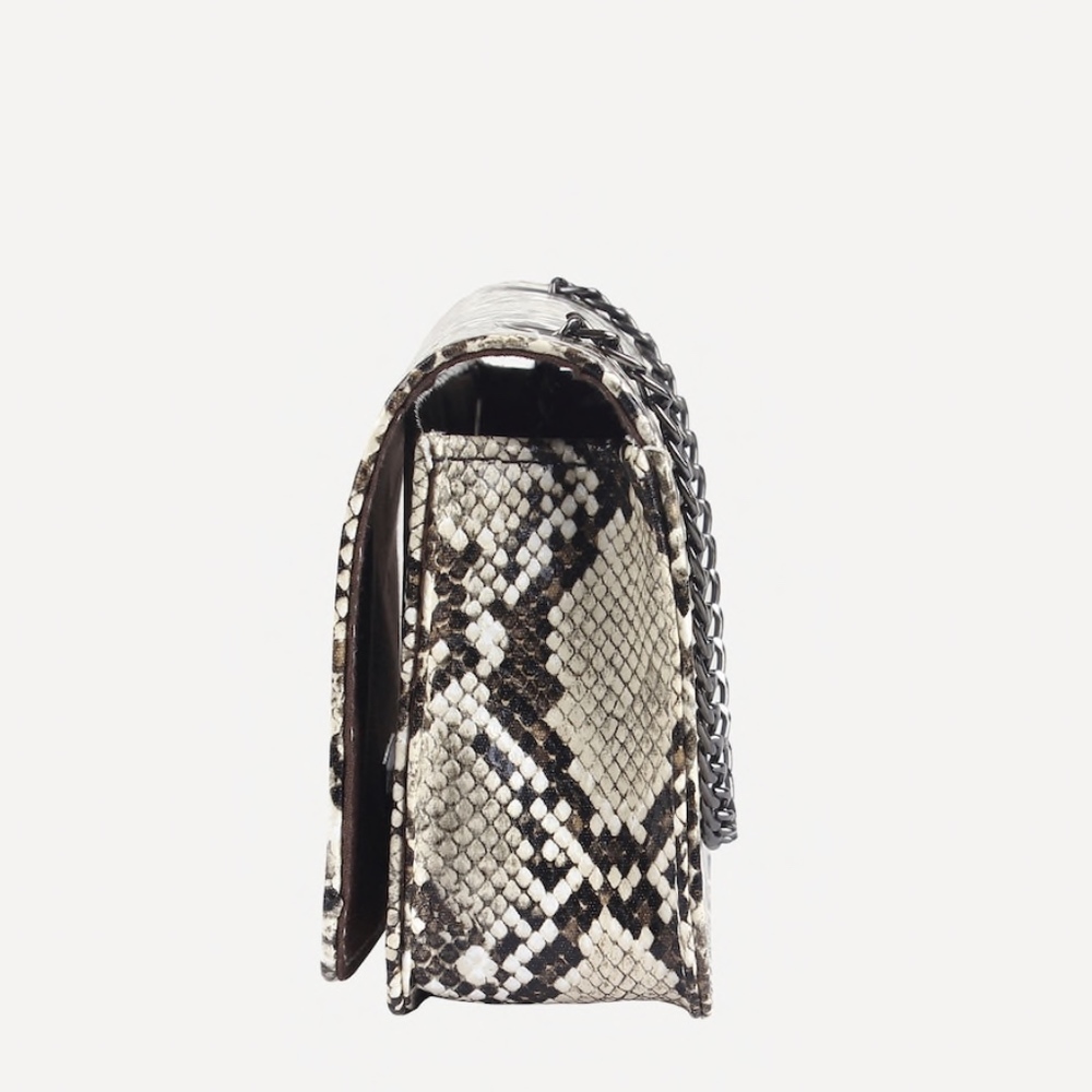 Snake Skin Bag - Picture 3 of 5